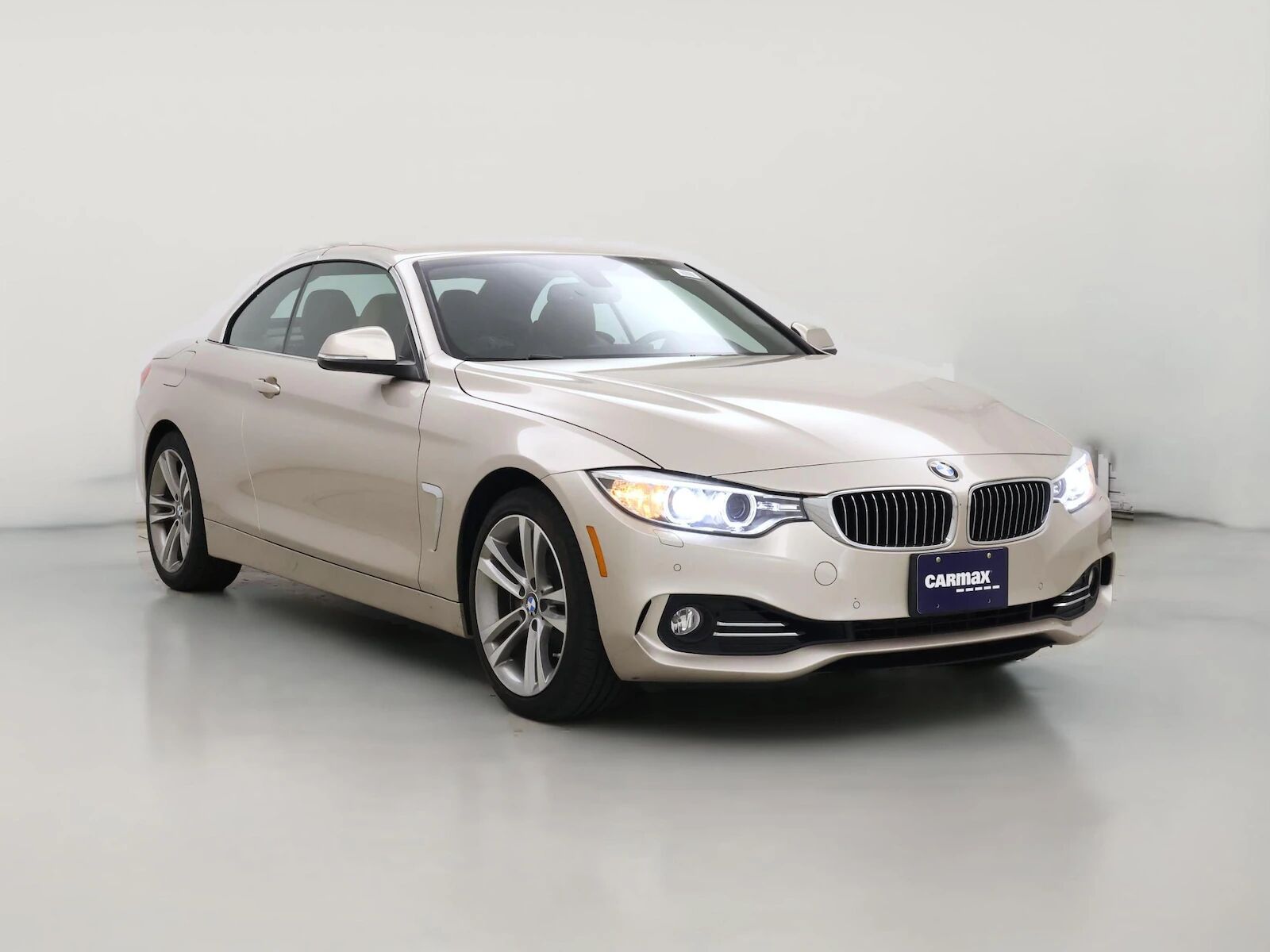 2016 BMW 4 Series