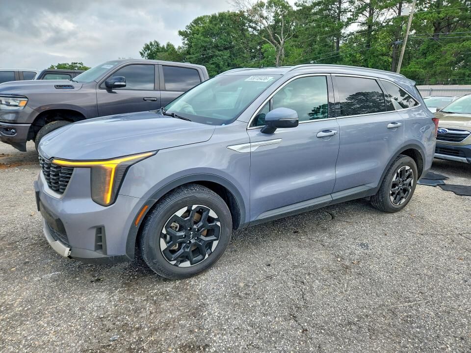 2024 KIA Sorento
