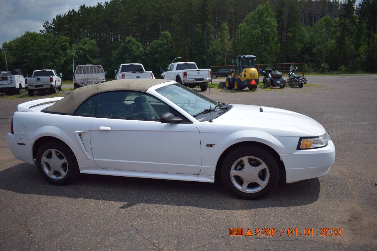 2000 FORD Mustang