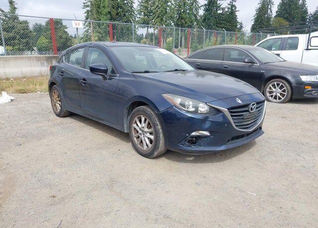 2014 MAZDA Mazda3