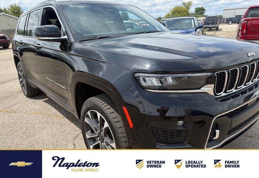 2023 JEEP Grand Cherokee