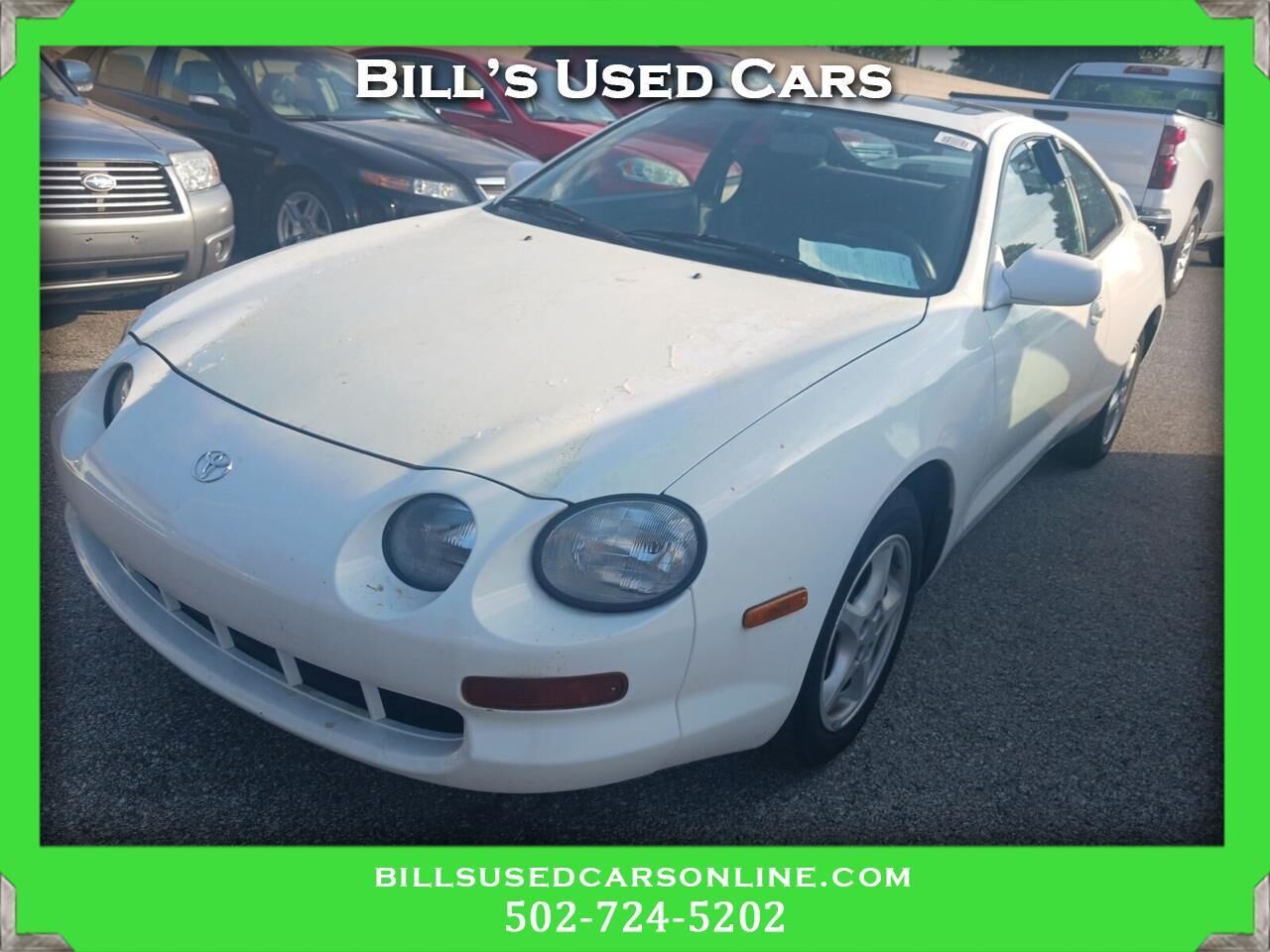 1994 TOYOTA Celica
