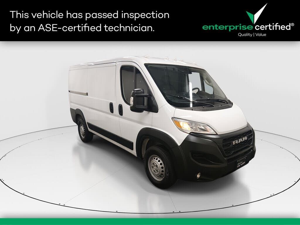 2025 RAM Promaster 2500