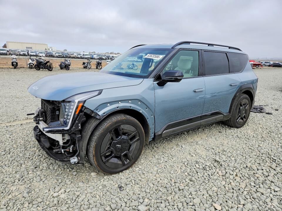 2024 KIA EV9