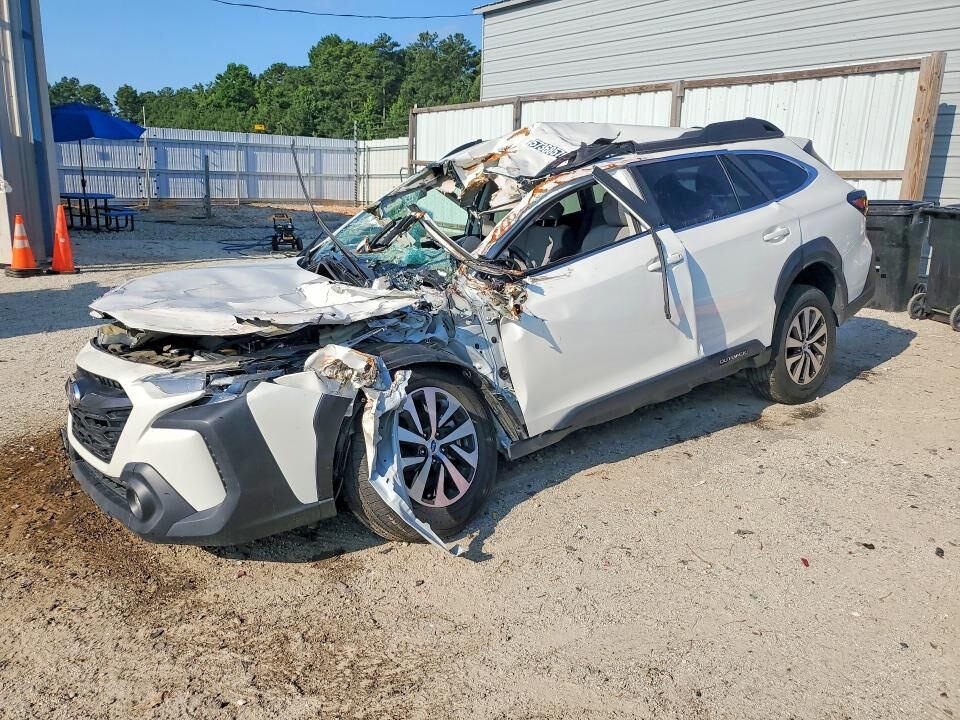 2023 SUBARU Outback
