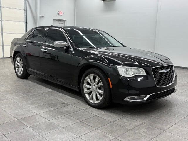 2018 CHRYSLER 300