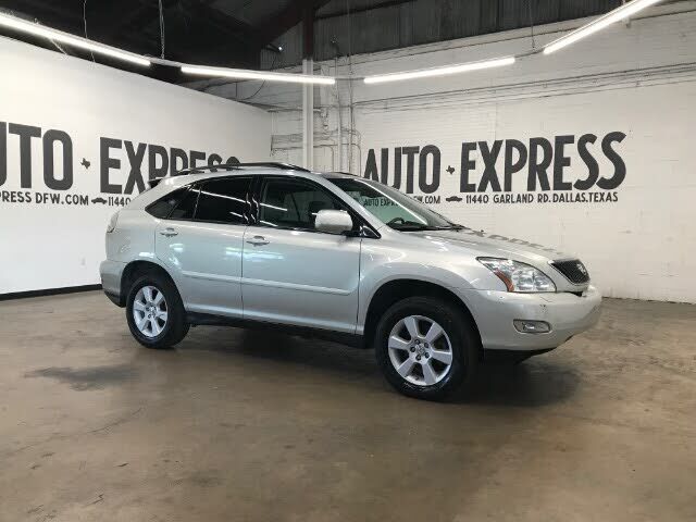 2007 LEXUS RX