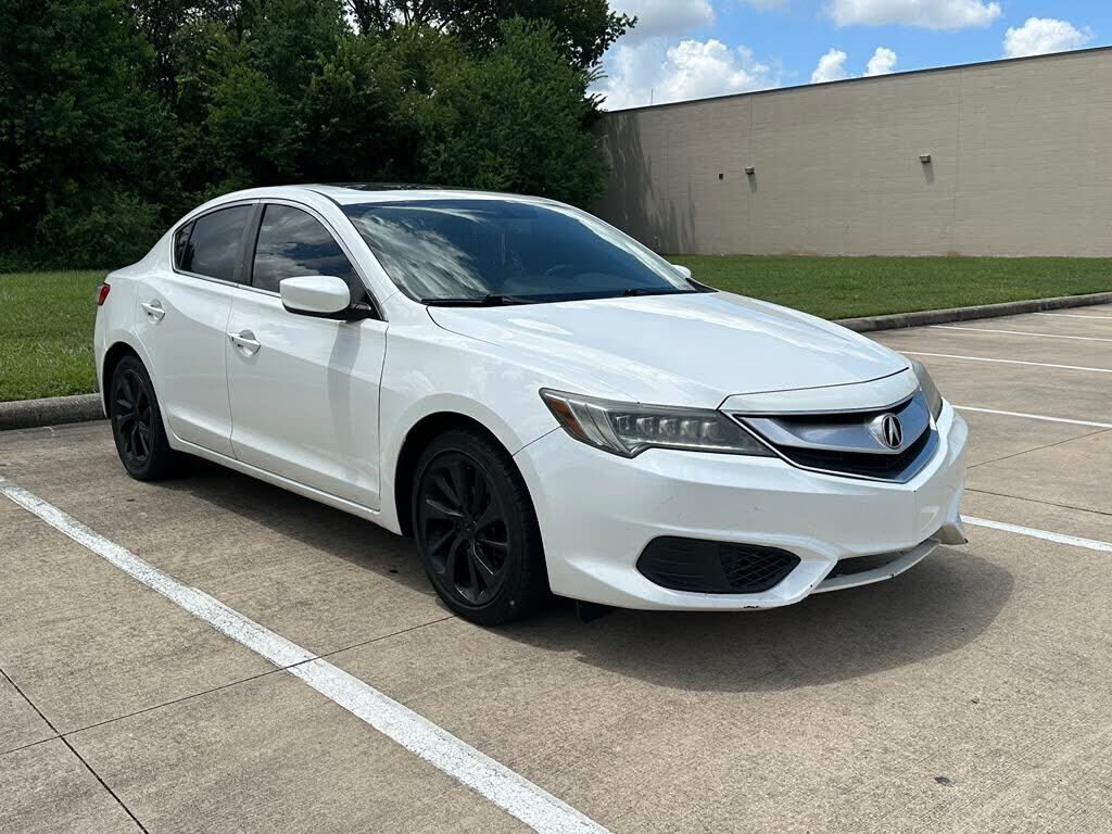 2018 ACURA ILX