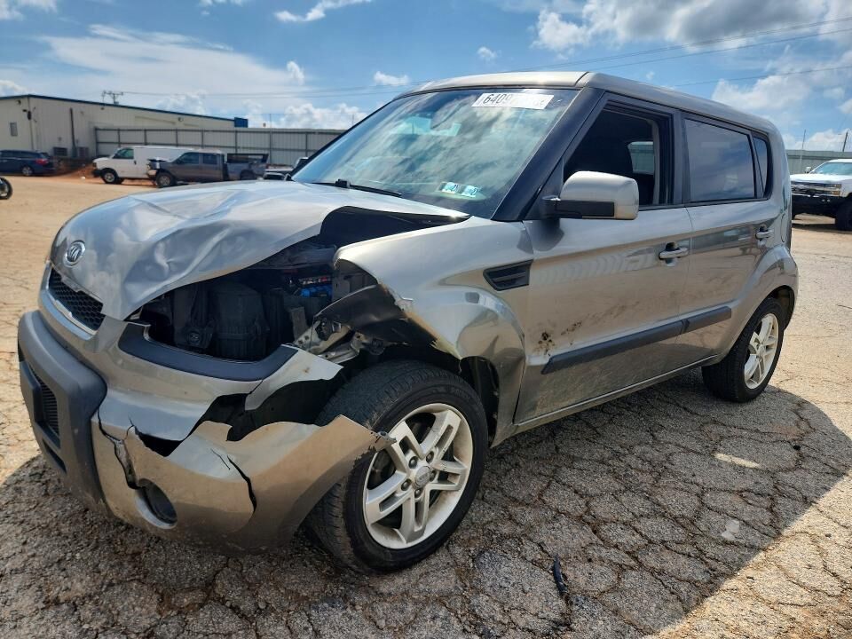 2011 KIA Soul