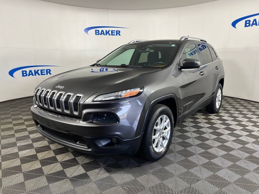 2014 JEEP Cherokee