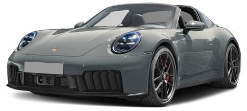 2026 PORSCHE 911