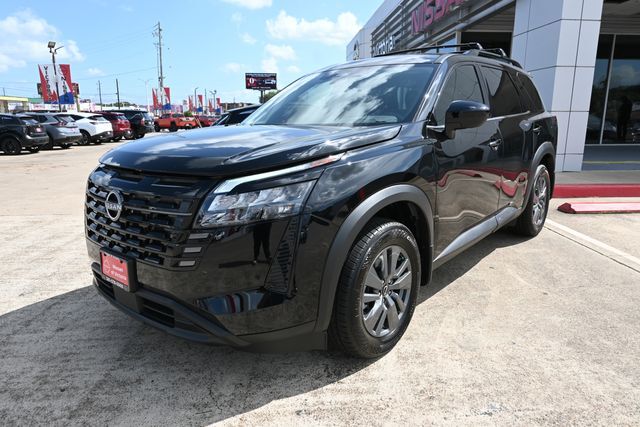2026 NISSAN Pathfinder