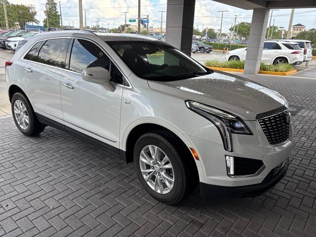 2024 CADILLAC XT5
