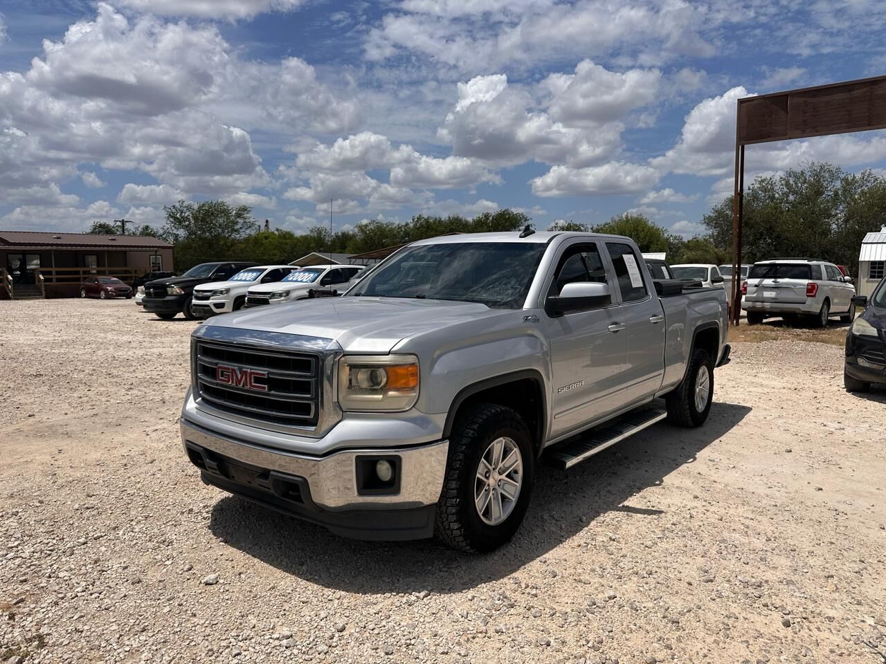 2015 GMC Sierra