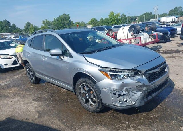 2018 SUBARU Crosstrek