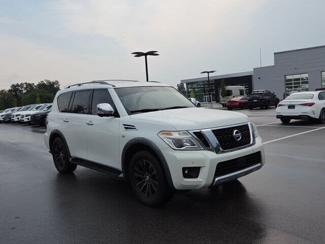 2018 NISSAN Armada