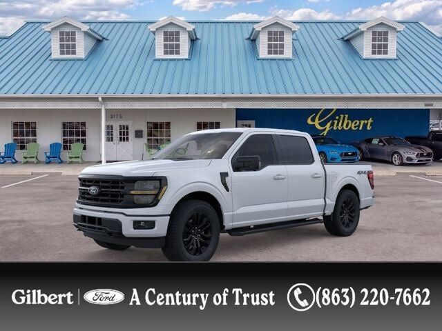 2026 FORD F-150