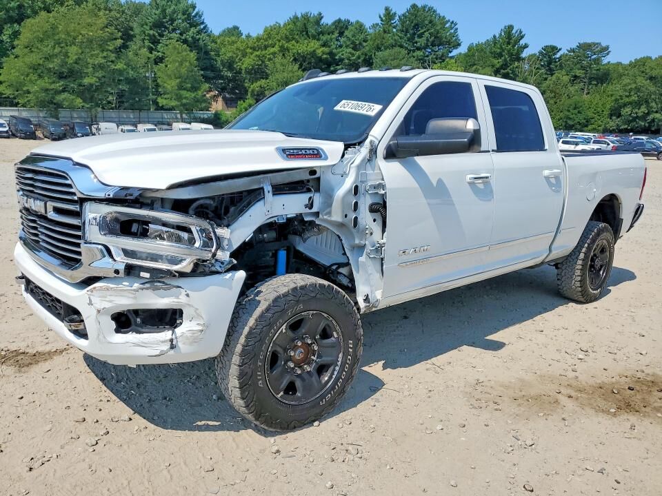 2022 RAM 2500