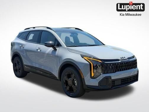 2027 KIA Sportage