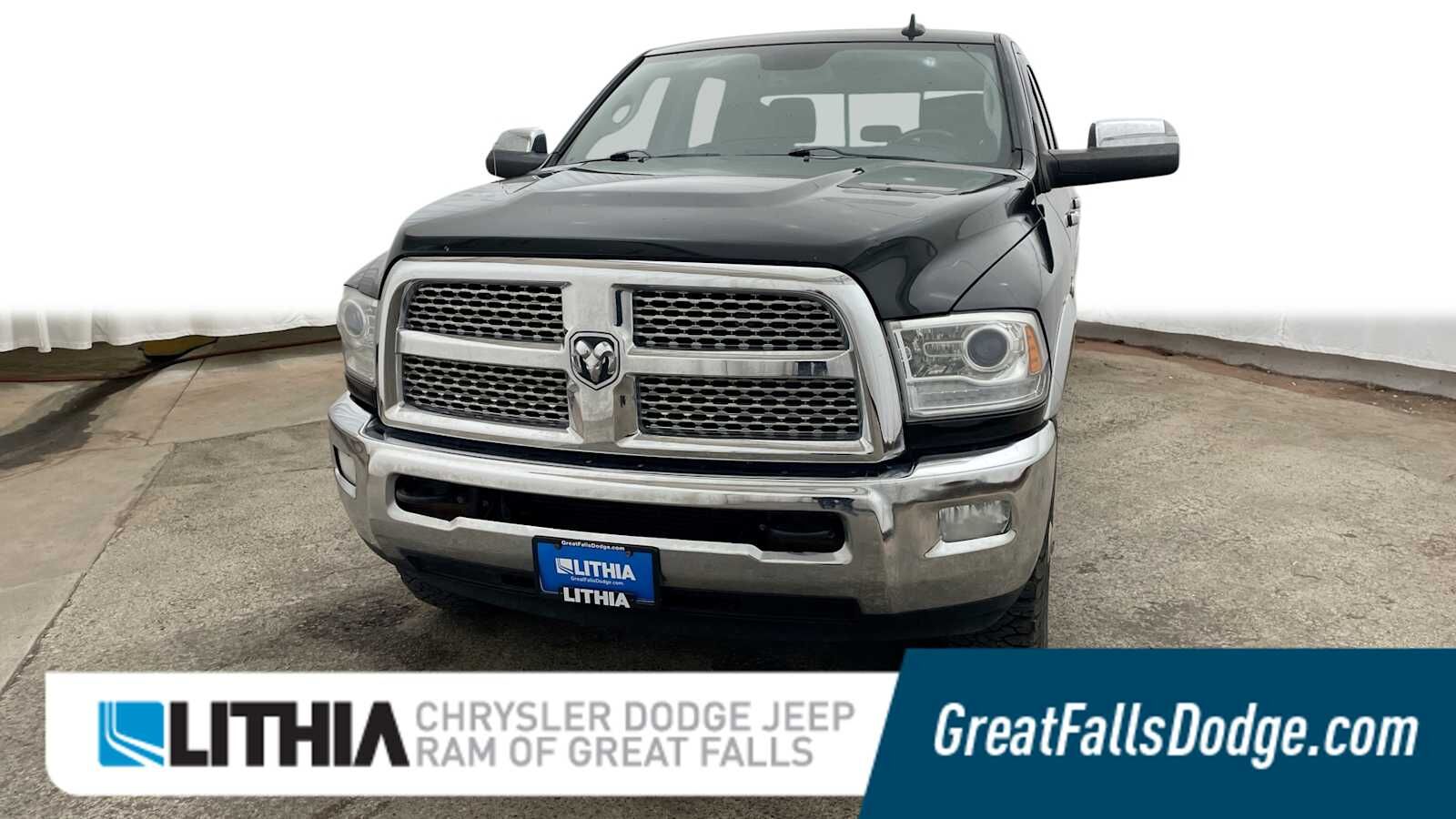 2014 RAM 3500