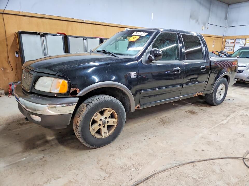 2003 FORD F-150