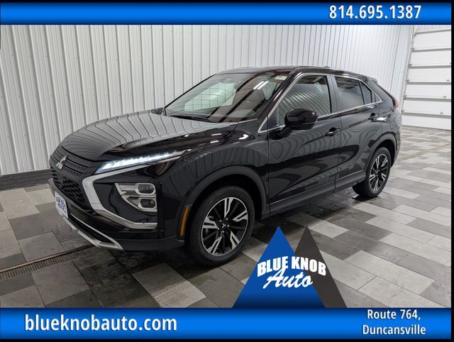 2026 MITSUBISHI ECLIPSE CROSS
