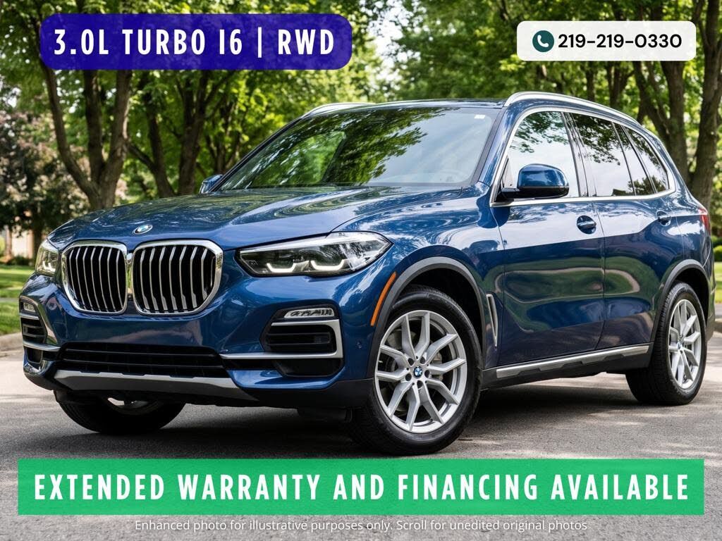 2020 BMW X5