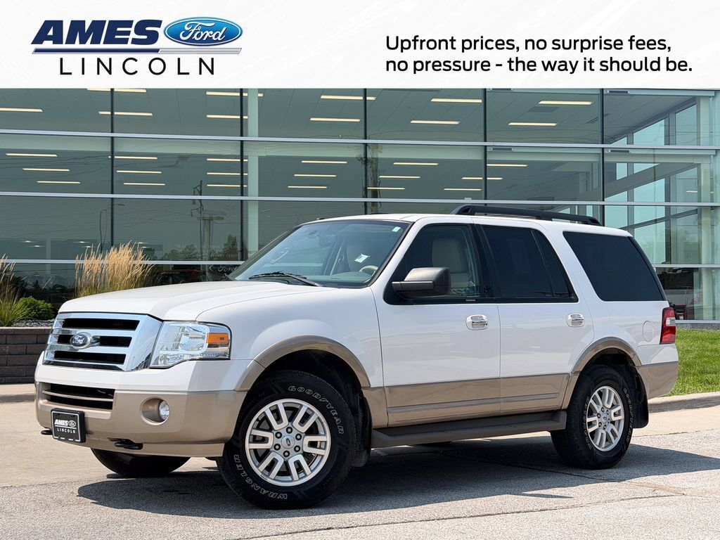 2014 FORD Expedition