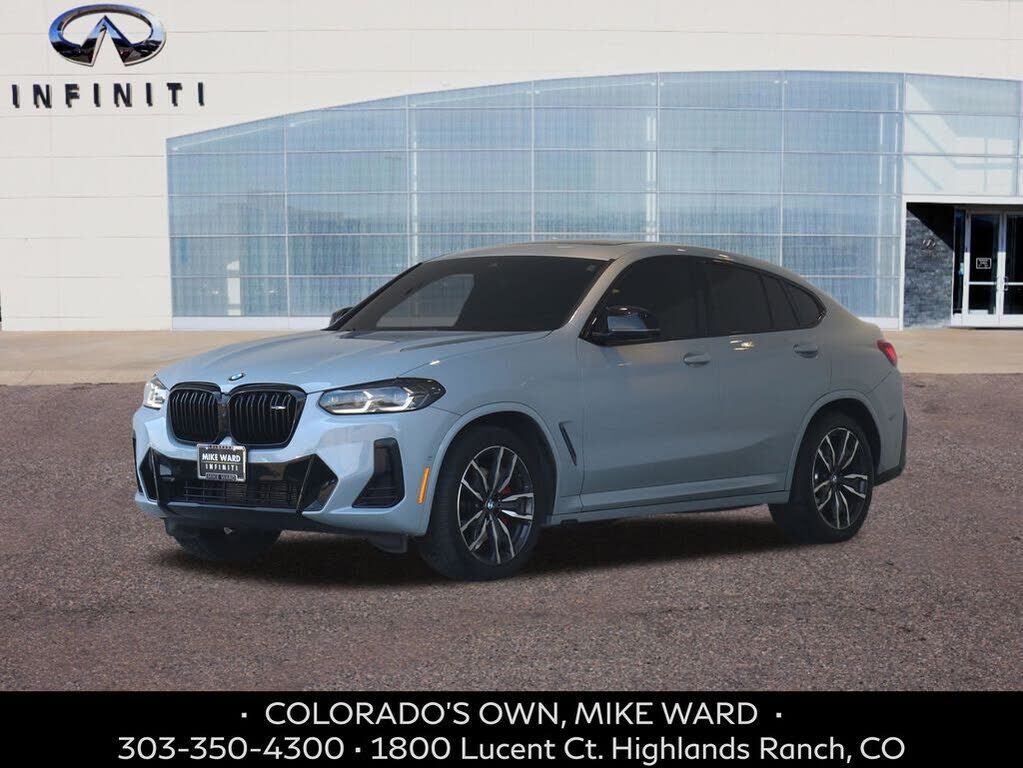 2022 BMW X4