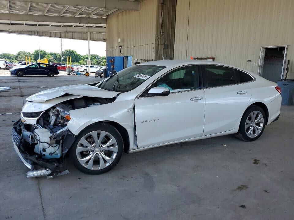2017 CHEVROLET Malibu