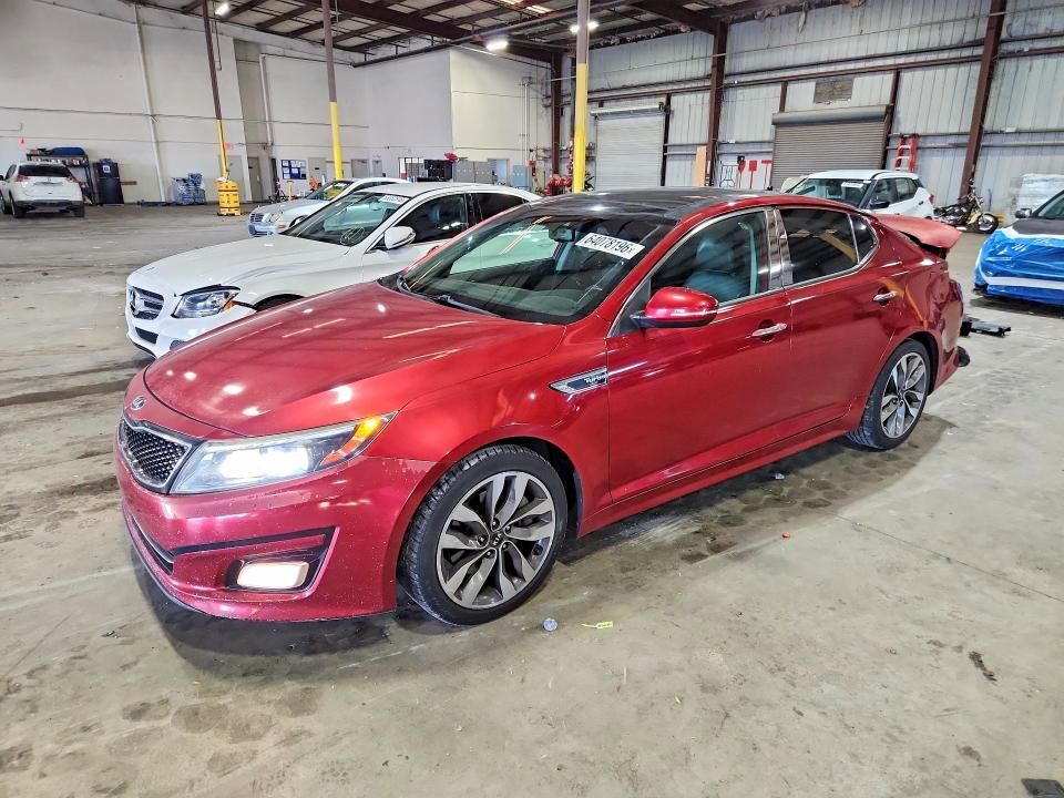 2015 KIA Optima