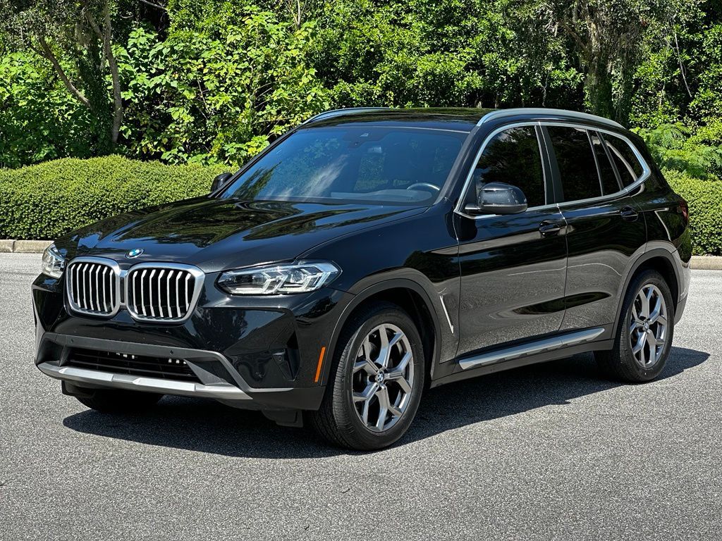 2022 BMW X3