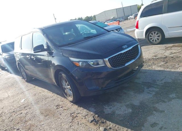 2017 KIA Sedona