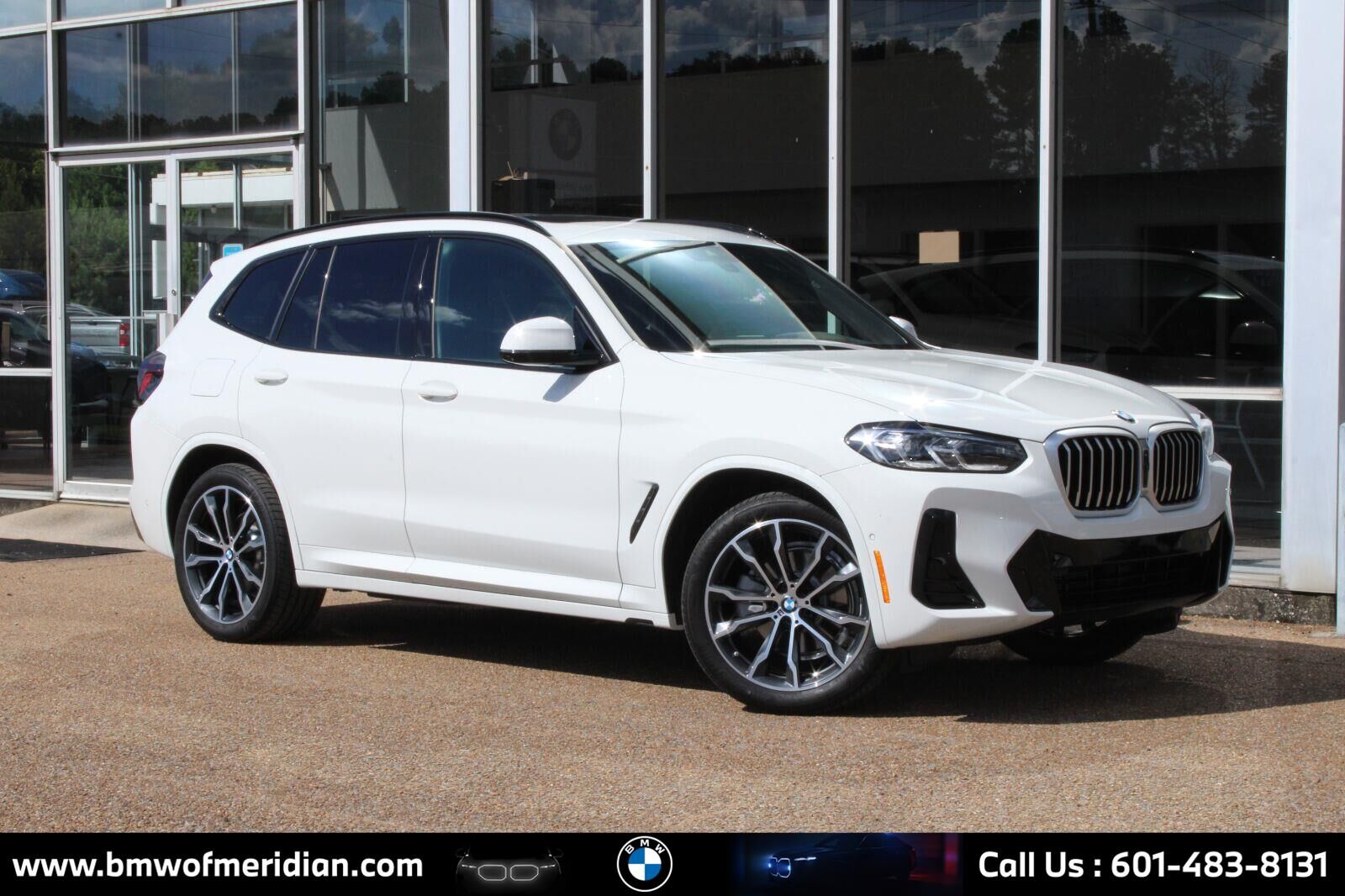 2024 BMW X3