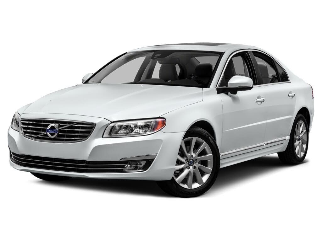 2016 VOLVO S80