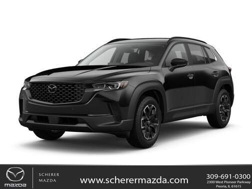 2026 MAZDA CX-50