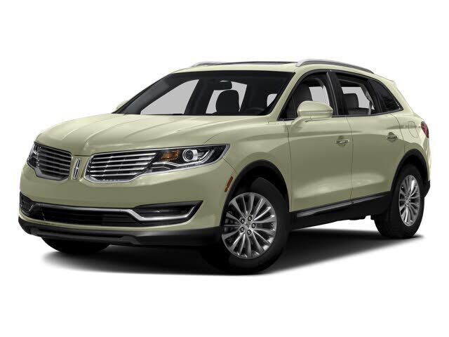 2016 LINCOLN MKX
