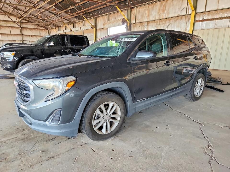 2018 GMC Terrain