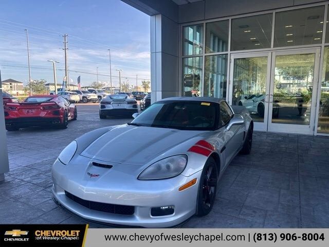 2013 CHEVROLET Corvette
