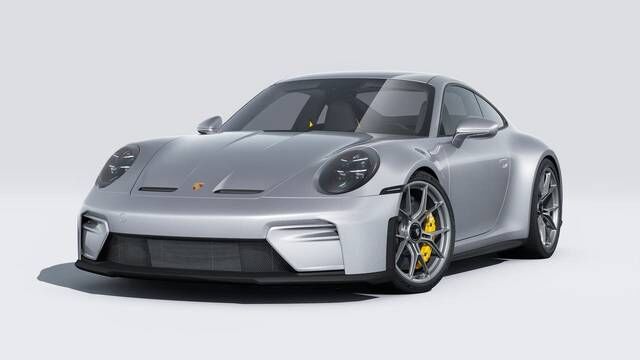 2026 PORSCHE 911