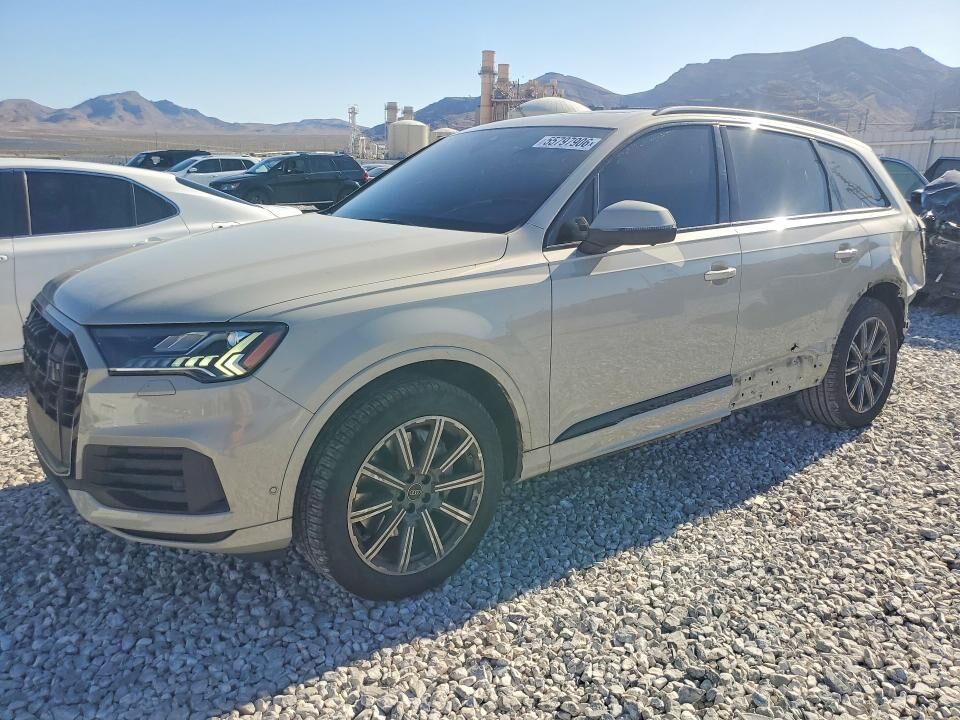 2024 AUDI Q7