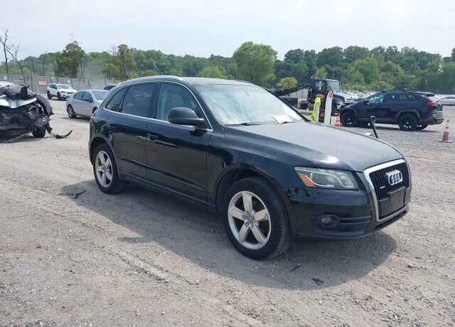 2010 AUDI Q5