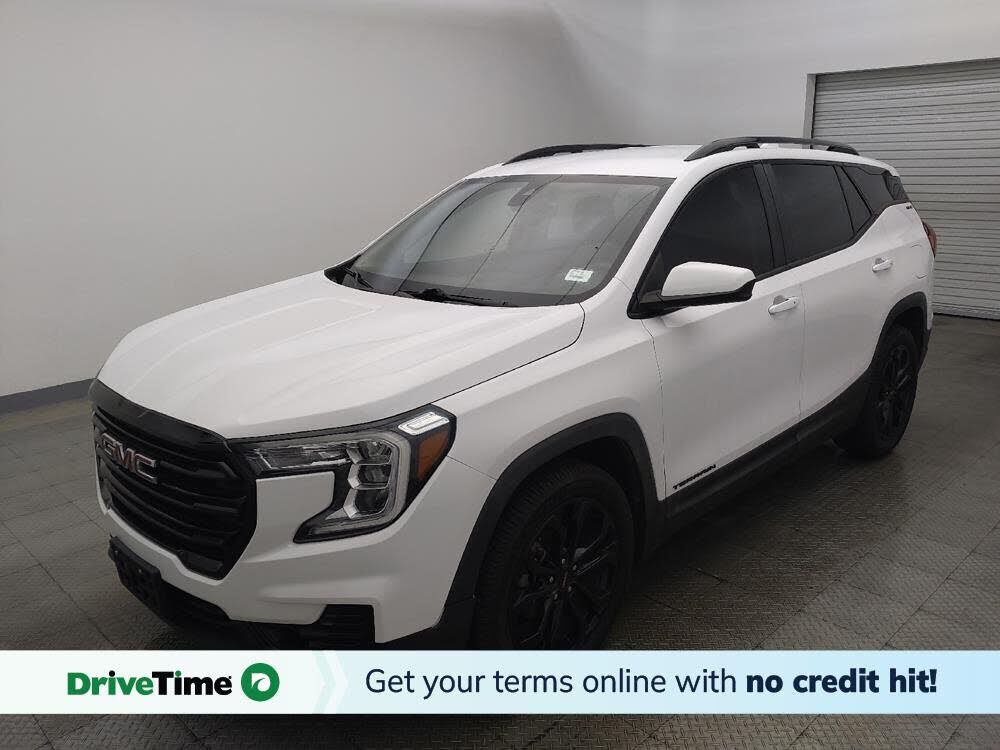 2022 GMC Terrain