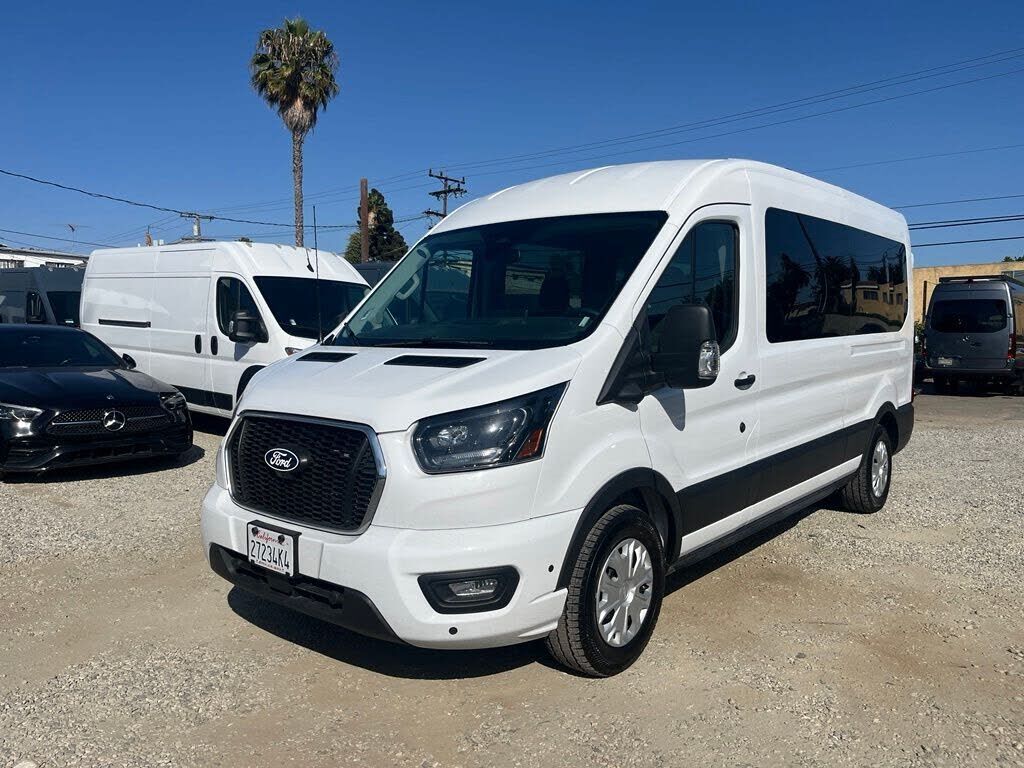 2026 FORD Transit
