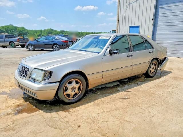 1998 MERCEDES-BENZ S-Class