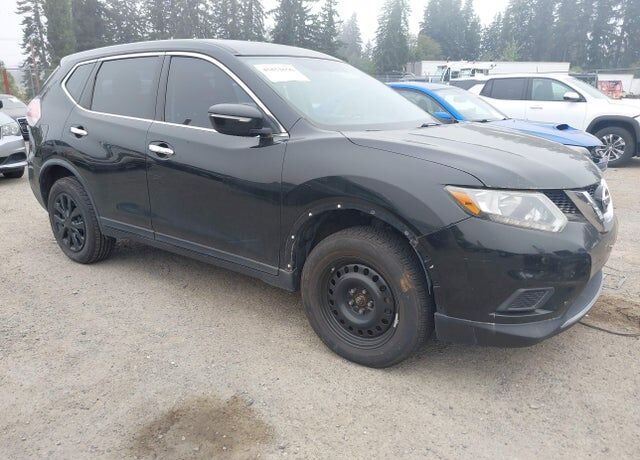 2015 NISSAN Rogue