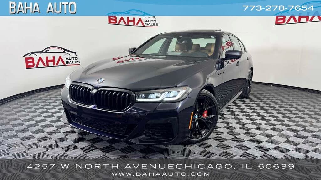 2023 BMW 5 Series