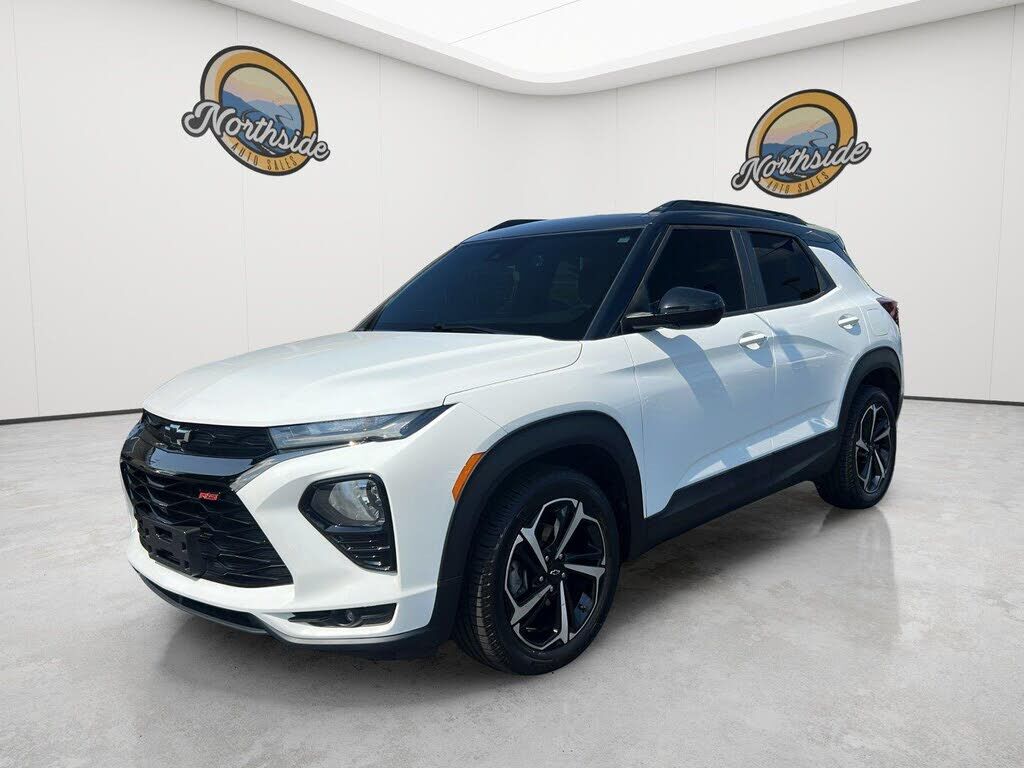 2021 CHEVROLET Trailblazer