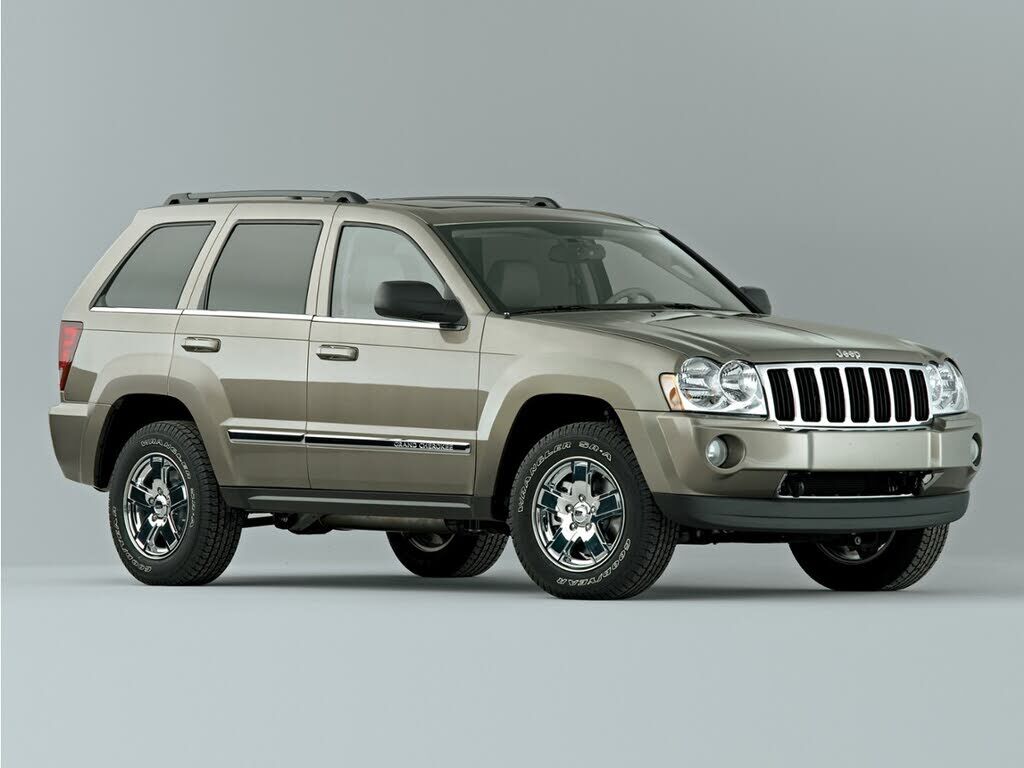 2005 JEEP Grand Cherokee