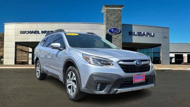 2022 SUBARU Outback